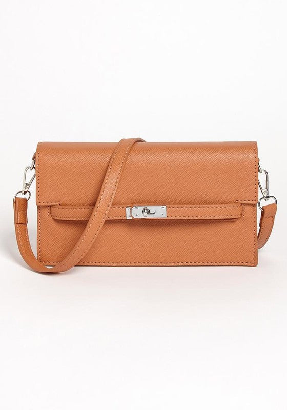 Classic Shoulder Handbag