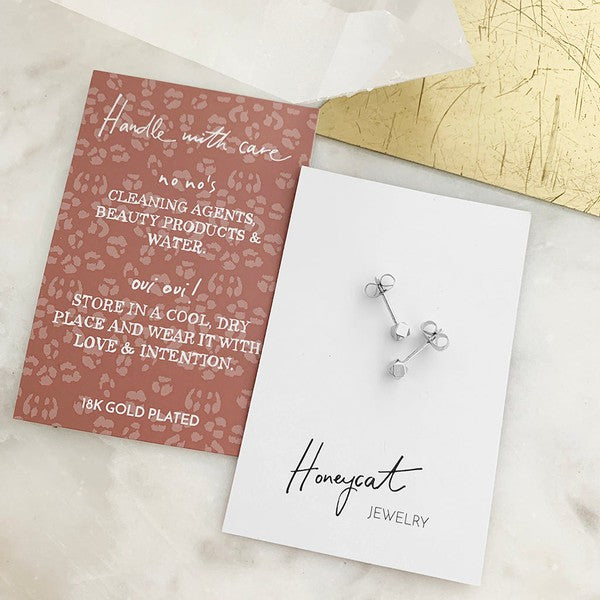 Mini Comet Ball Studs