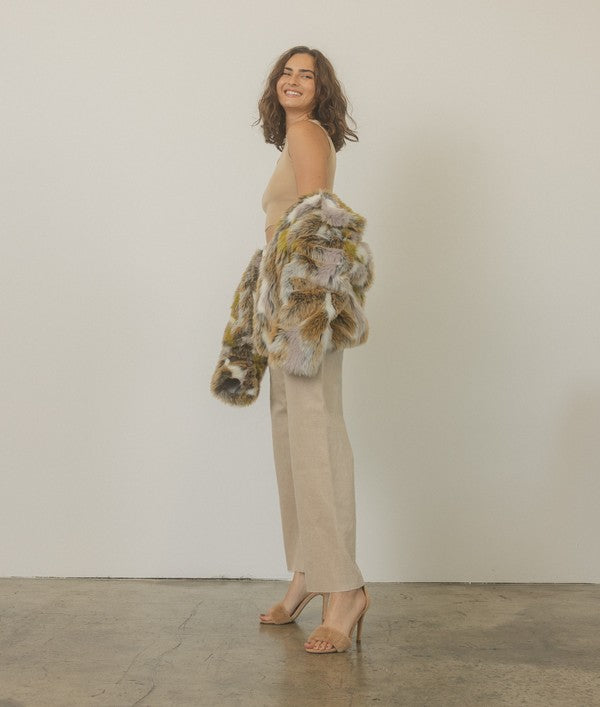 Oasis Society Hadley Feather Heels