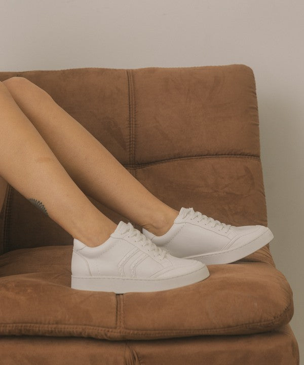 OASIS SOCIETY 365 - Stitch Sneaker