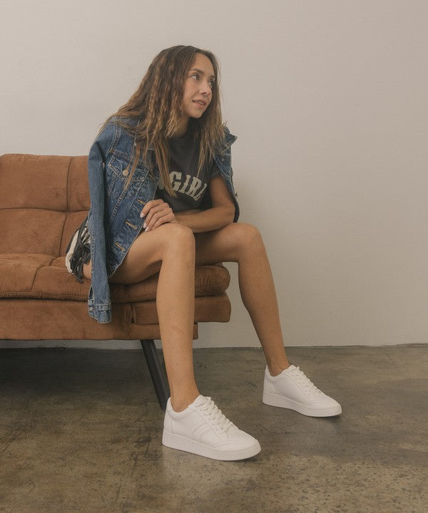 OASIS SOCIETY 365 - Stitch Sneaker