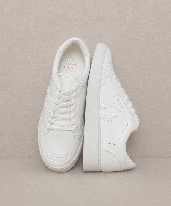 OASIS SOCIETY 365 - Stitch Sneaker