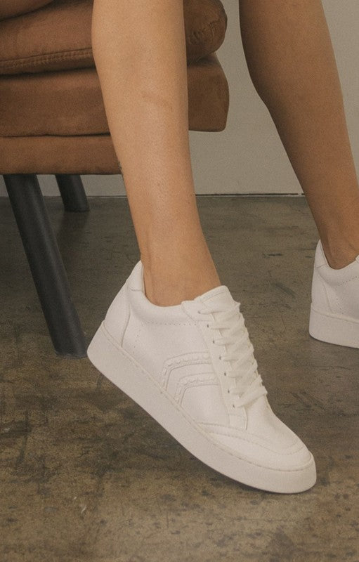 OASIS SOCIETY 365 - Stitch Sneaker