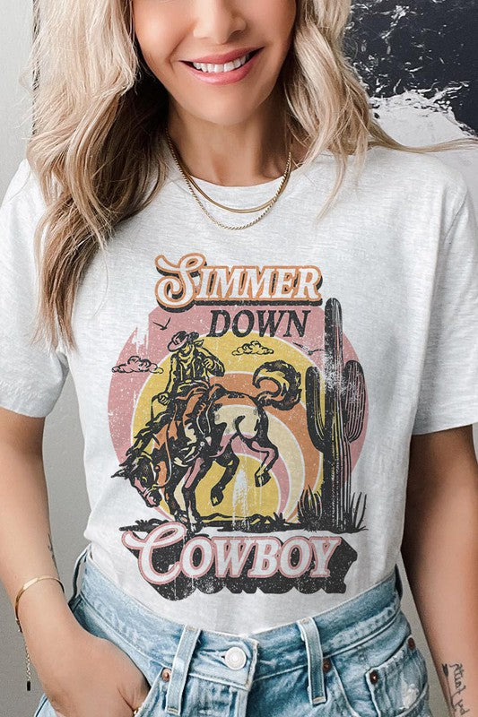 UNISEX SHORT SLEEVE