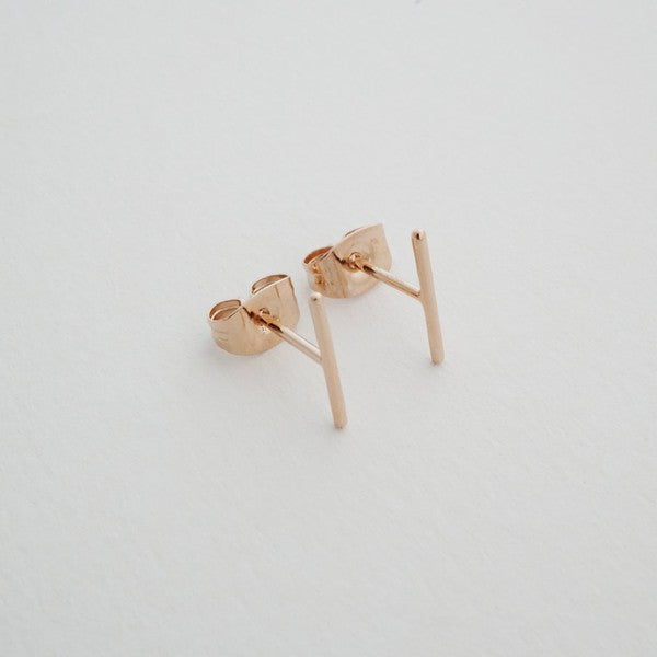 Skinny Midi Bar Studs