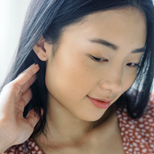 Skinny Midi Bar Studs