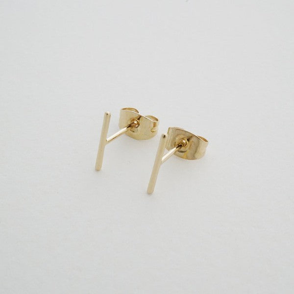 Skinny Midi Bar Studs