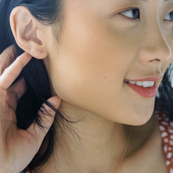 Skinny Midi Bar Studs