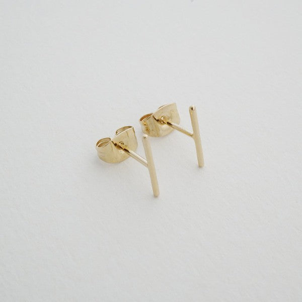 Skinny Midi Bar Studs