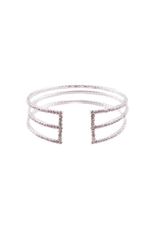 FACETED BRACELET