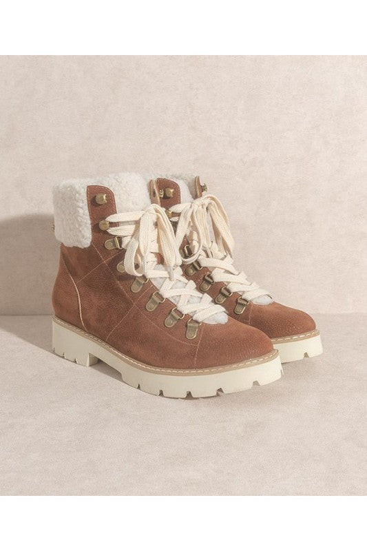 Aaliyah Ankle Boots