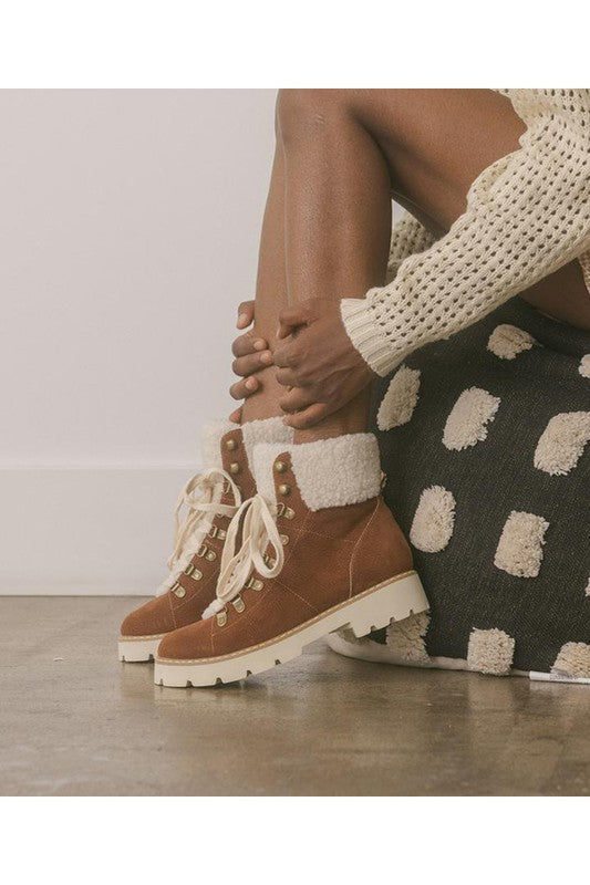 Aaliyah Ankle Boots