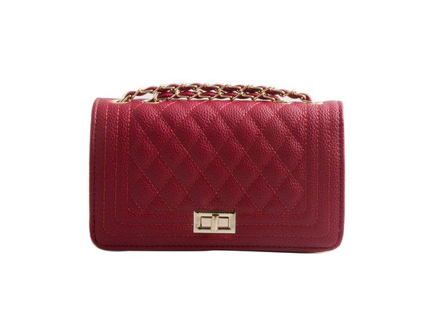 Quilted Fashion Bag