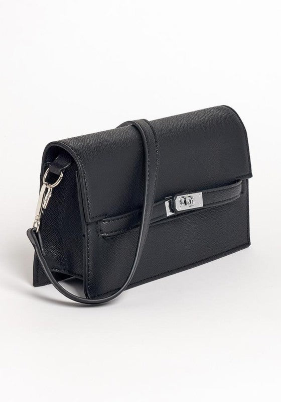 Classic Shoulder Handbag