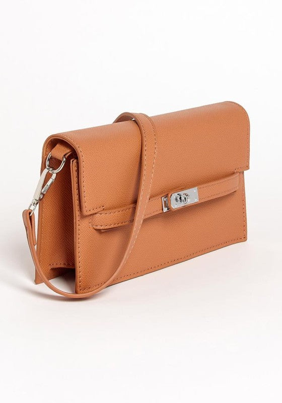 Classic Shoulder Handbag