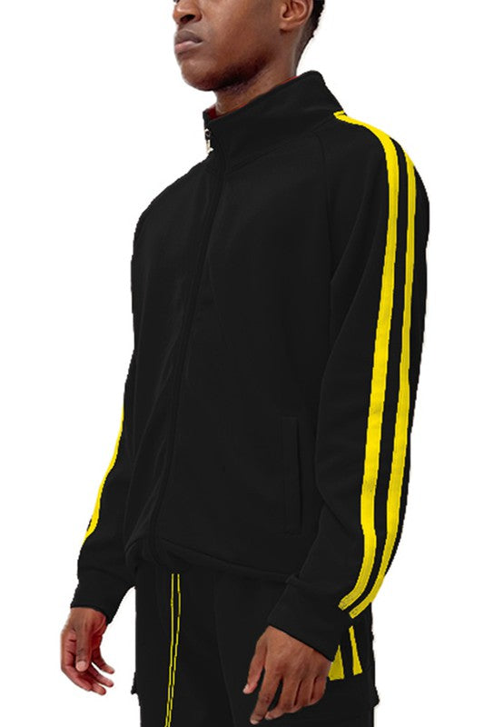 Two Stripe Track Jacket