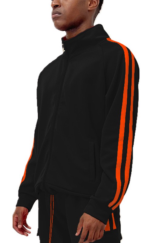 Two Stripe Track Jacket