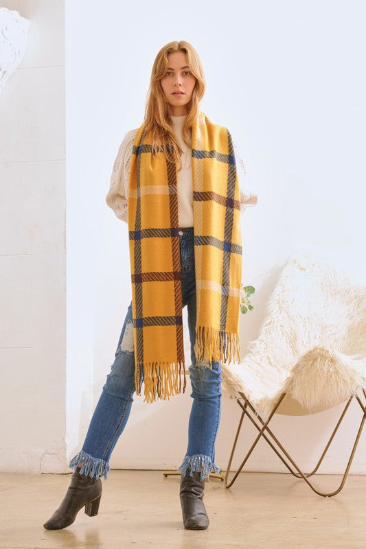 Winter Scarf