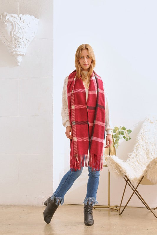 Winter Scarf