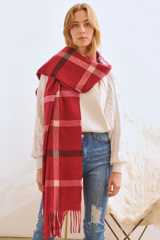 Winter Scarf