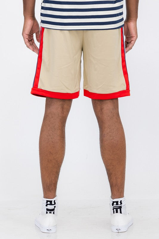 Double O Tape Casual Shorts