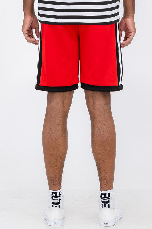 Double O Tape Casual Shorts