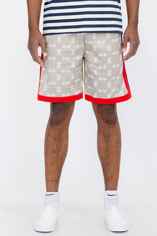 Double O Tape Casual Shorts