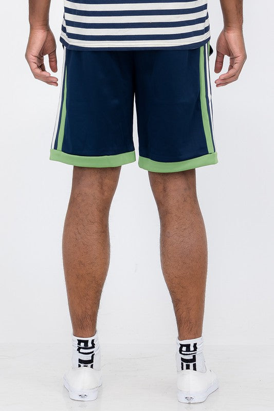 Double O Tape Casual Shorts