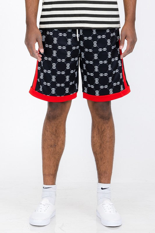 Double O Tape Casual Shorts