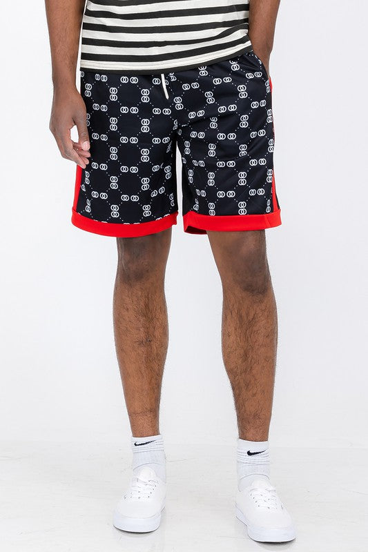 Double O Tape Casual Shorts