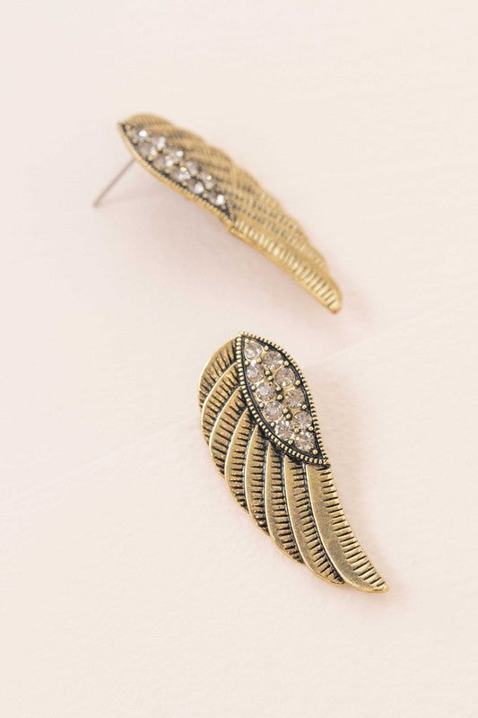 Falcon Earrings