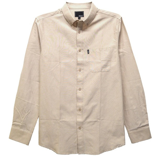 Men's Casual Long Sleeve Shirts