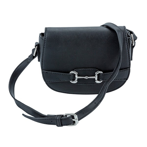 SATTLE CROSSBODY BAG