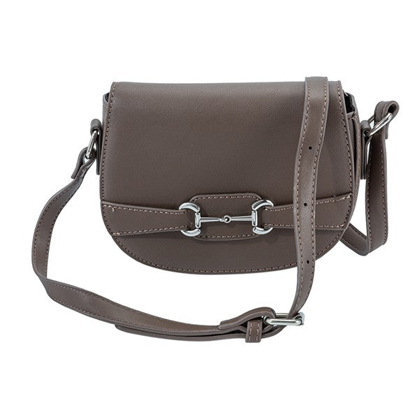 SATTLE CROSSBODY BAG