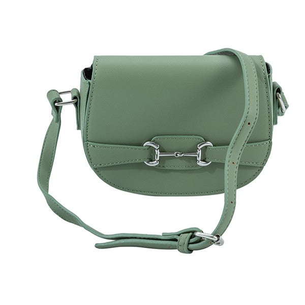 SATTLE CROSSBODY BAG