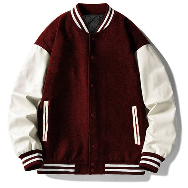 Melton Lettermans Varsity Jacket