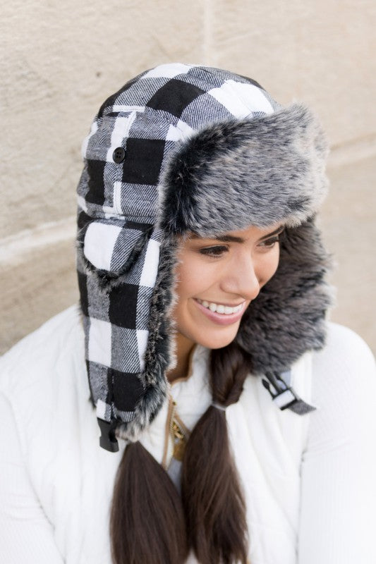 Stylish Trapper Hat