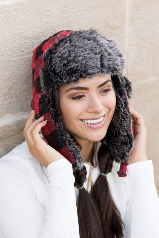 Stylish Trapper Hat