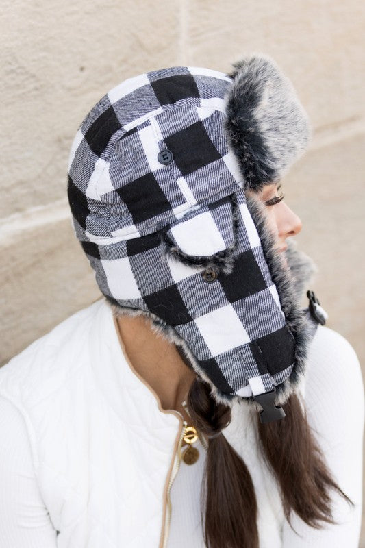 Stylish Trapper Hat