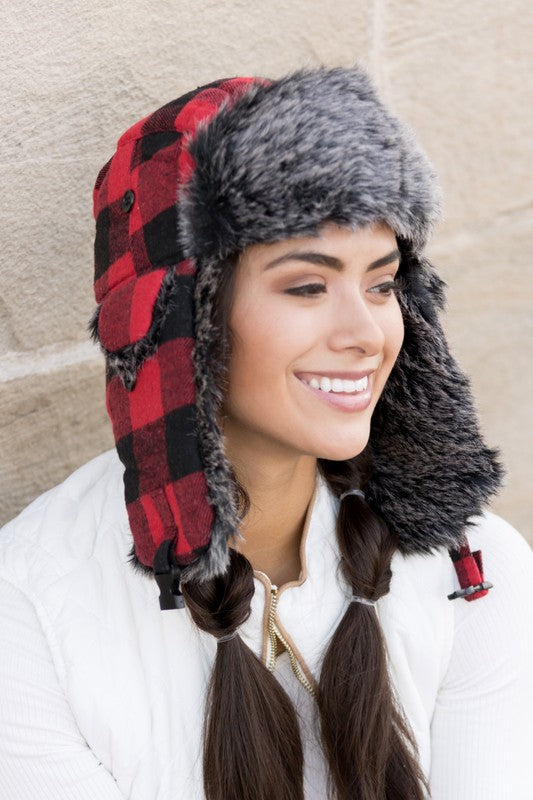 Stylish Trapper Hat