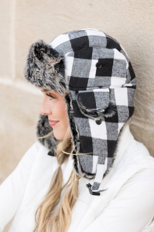 Stylish Trapper Hat