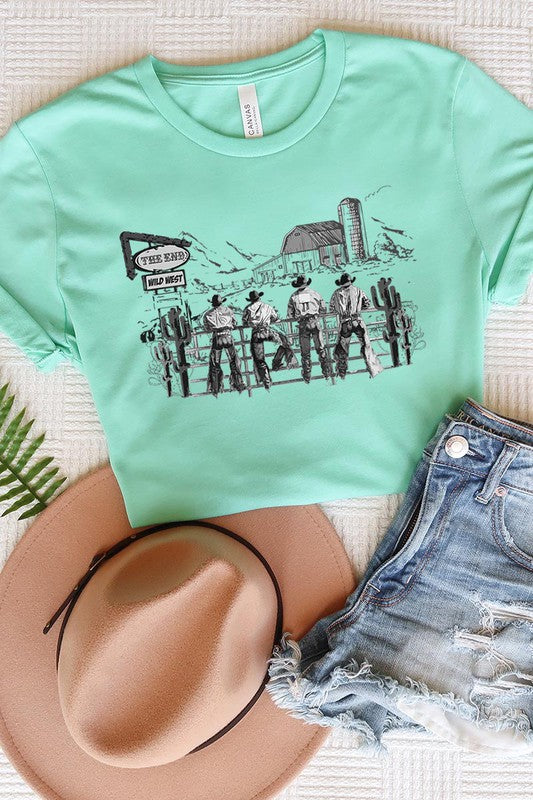 UNISEX SHORT SLEEVE