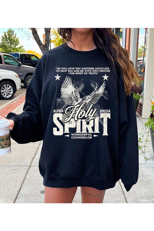 UNISEX FLEECE SWEATSHIRT