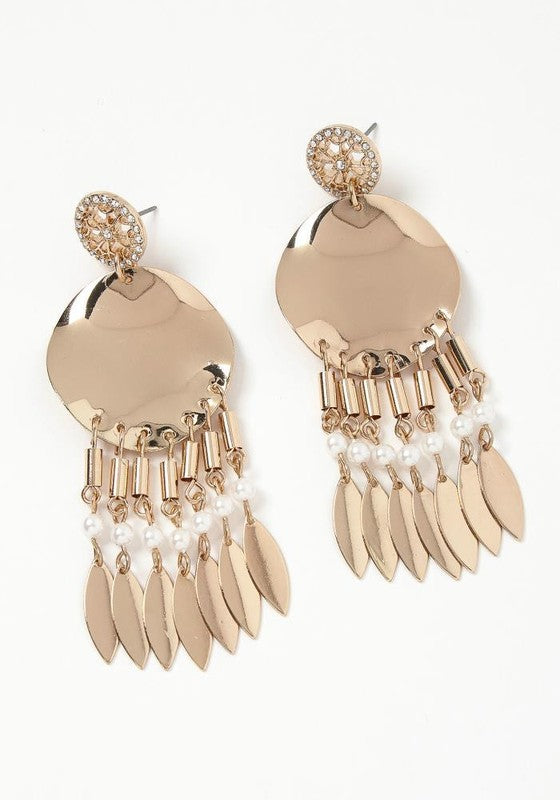 Bohemian Dangle Earrings