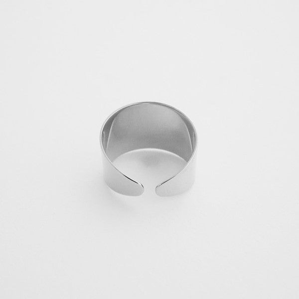 Thick Wrap Ring