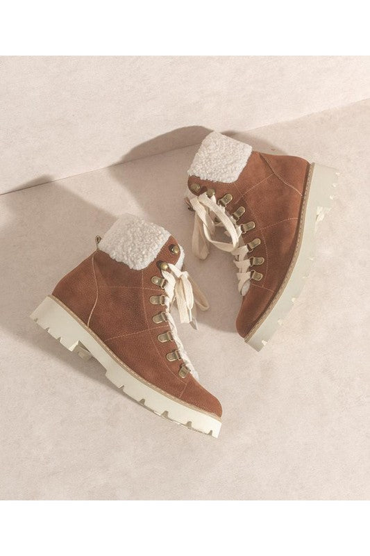 Aaliyah Ankle Boots