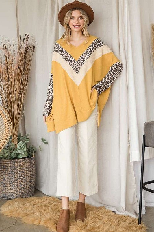 Ribbed Velvet Crop Wide Leg Pants Plus